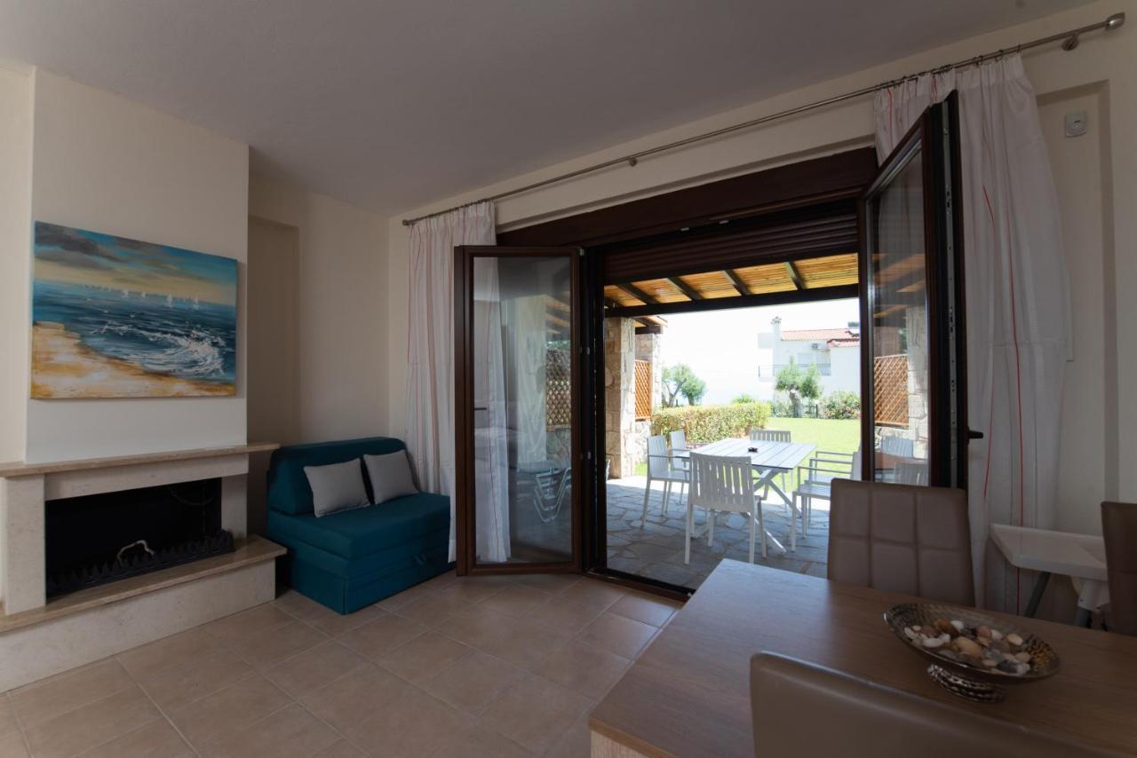 Ariadni -Villas- Luxury Houses กริโอปียี ภายนอก รูปภาพ